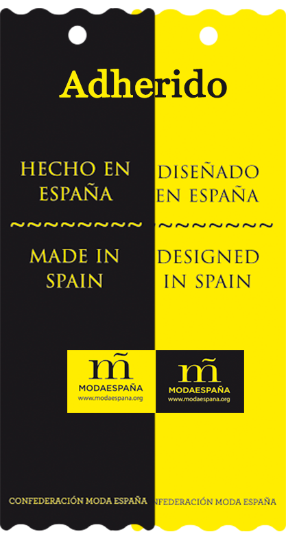 Empresa adherida a Moda España